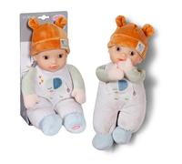 Baby Annabell pour bébé Sweetie Sand, poupée Douce de 30 cm en Tissu avec hochet intégré, pour Nouveau-né, 710722 Zapf Creation