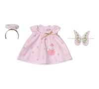 ZAPF Creation Baby Annabell Season X-Mas Outfit 43cm, Accessoires de poupée