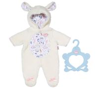 Baby Annabell Sheep Onesie 43cm Ensemble d'habits de poupée