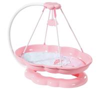 Baby Annabell Sweet Dreams Nuage pour Se Reposer 43 cm - Matelas Doux en Forme de Nuage - pour Les Petites Mains, Jeu Créatif Développe l’Empathie et Les Aptitudes Sociales, 3 Ans et +