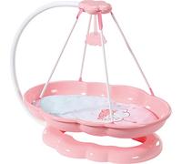 Baby Annabell Sweet Dreams Nuage pour Se Reposer 43 cm - Matelas Doux en Forme de Nuage - pour Les Petites Mains, Jeu Créatif Développe l’Empathie et Les Aptitudes Sociales, 3 Ans et +