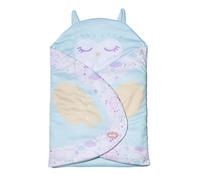 Baby Annabell Sweet Dreams Sac À Langer 706886-Accessoire Original Pour Poupées De 36 Cm & 43 Cm Pour Les Tout-Petits, Avec Des Sections Latérales Pliables-Lavable À La Main-Dès 3 Ans, 706886, Multi