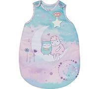 Baby Annabell Sweet Dreams Sac de Couchage - Convient aux poupées Baby Annabell de 43 cm - Brille dans l’obscurité - Convient aux Enfants de 3 Ans +