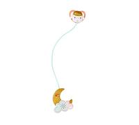 Baby Annabell Sweet Dreams Sucette 43 cm - pour Les Tout-Petits de 3 Ans et Plus - Adapté aux Petites Mains des Enfants - avec Effets Lumineux et Sonores