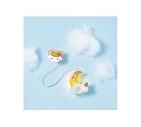 Baby Annabell Sweet Dreams Sucette 43 cm - pour Les Tout-Petits de 3 Ans et Plus - Adapté aux Petites Mains des Enfants - avec Effets Lumineux et Sonores