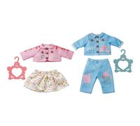Baby annabell tenue garçon ou fille 43cm