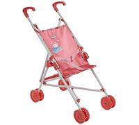 Baby Annabell Zapf Creation Landau pour poupée Corail 20 x 15 x 86 cm 703915