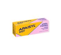 Apaisyl Baby Crème après-piqûres Aloe Vera – Dès 3 mois, 30 ml