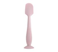 Babý Applicateur de crème à en silicone avec ventouse, applicateur doux et flexible pour la maison, les voyages, les activités de plein air