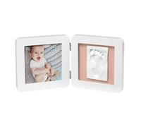 Baby Art Cadre à empreinte Essentials My Baby Touch Blanc