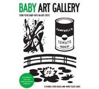 Baby Art Gallery: Turn Your Baby into an Art Critic - [Version Originale] Inconnu (Auteur)