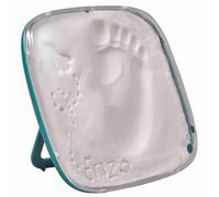 Baby Art Hello Baby Kit D'empreintes De Pieds Galactic Vert 3601091900 Vert