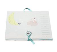 Baby Art I'm Not A Baby Carnet Toise