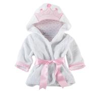 Baby Aspen à capuche Spa Robe (Petite princesse)