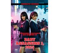 Baby Assassins 3, 2025: Friendships, Firefights and Growing Up