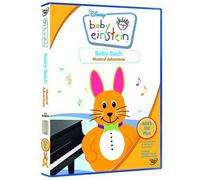 Baby Einstein – Baby Bach – Import anglais