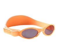 Baby Banz - Lunette de soleil ABBOR Ovale Bébé , Orange