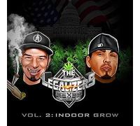 Baby Bash;Paul Wall - The Legalizers Vol. 2: Indoor Grow