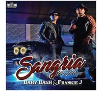 Baby Bash - Sangria [Cd] Explicit, Digipack Packaging