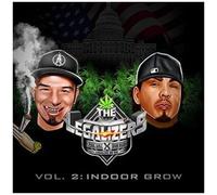 Baby Bash;Paul Wall - The Legalizers Vol. 2: Indoor Grow