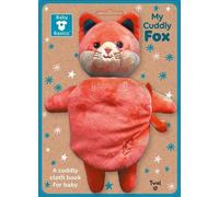 Baby Basics : Mon renard câlin Un livre en tissu doux pour bébé