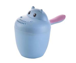 Baby Bath Cup - 130g 19x15x7cm pour Rinser de shampooing, Rinse Pail Water Scoop Design | Gente Wash Tool for Children New-Brotbord Kids Baby Shower Salle de bain Pool de
