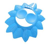 Baby Bath Hat Shield, Baby Bath Cap - Visor de bain pour les | Chapeau de bain de sécurité réglable Visor des accessoires de lavage doux imperméables pour les garçons des filles