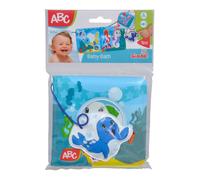 Baby Bath / L'heure Du Bain Abc Livre De Bain Magique