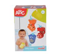 Baby Bath / L'heure Du Bain Abc Set De Bain 4 Pieces