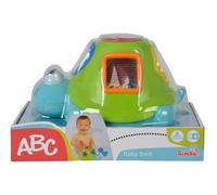 Baby Bath / L'heure Du Bain Abc Tortue De Bain Flottante + Formes