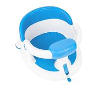 Baby Bath Seat, Baby Shower Chair, Infant Bathtub Chair, Strong Suction Cups, Detachable Design, 36.5x20.5x19cm for Boys and Girls, Aged 6-24 Months