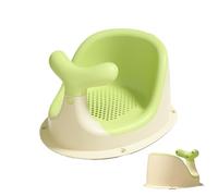 Baby Bath Seat, Detachable Shower Chair, Non Slip Kids Support, Comfortable Secure Design, Ideal for Sit-Up Bathing, Babies Aged 0-24 Months, Infant Bath, 12.83x9.84x7.2 Inches