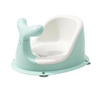 Baby Bath Seat | Safe Infant Bathing Seat | Compact Baby Shower Chair | Non-Slip Infant Bathtime Support | Adjustable Baby Bath Chair Comfortable Design For Your Baby