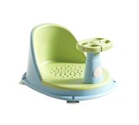 Baby Bath Seat | Siège de bain polyvalent | Support de bain portable Stable Comfortable Washing Device For Girls Home Travel Camping Beach Pool Bathroom