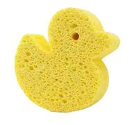 Baby Bath Sponge - Laveur De Corps De Pulpe En Bois Souple | MEMTLE MORD Skin Remover | Douche De Nettoyage En Profondeur | Fournitures De Bain Pour Peau Sensibil