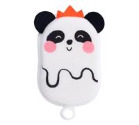 Baby Bath Sponge Soft And Breathable Aniaml Shoneadad Skin Exfoliate Massageur Tool Pour Sentitive Skin Soins Baignage
