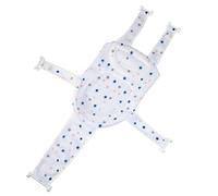 Baby Bath Support Infant Bathing Seat Net New-Born Shower Sling Mesh Pad Cushion White..