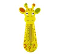Baby Bath Thermometer, Thermometre Bain Bébés,Thermomètre De Bain Pour Bébé Girafe,Thermomètre Numérique De Bain Pour Bébé, Jouet Flottant Pour Le Bain De Bébé, Bain Et Thermomètre Pour Bébé