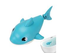 Baby Bath Toys - Shark Floating Wind-Up Animal | Cute Bathtub Toy for Boys and Girls 1 to 3 Years, Fun Shower and Pool Play, Ideal for Home, Birthday, Christmas Favors