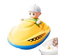Baby Bath Toys - Toy Bath Toy | Outils De Jeu De Piscine pour Bébé | Jouets De Piscine Pagaye | Wind Up Water Toys for Kids Birthday Christmas Boredome Learning Sensory Development