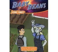 Baby Beans (Red Rocket ™ Readers Cosmic Comics)