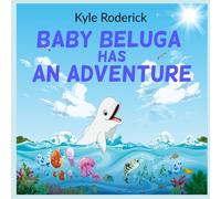 Baby Beluga Whale Has An Adventure