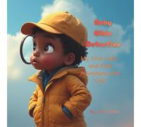Baby Bible Detective: My First Look-and-Find Adventure with God