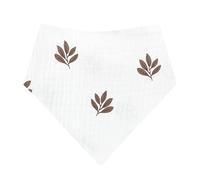 Baby Bibs Cotton Burp Tissu Triangle Both Bib Pour Les Nourrissons Genre Neutre Bibs De Dentition