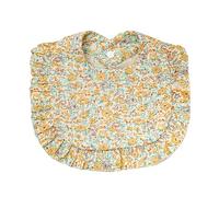 Baby Bibs Floral Bandana Bandana Soft Ajusté Coton Pour Nouveau-né Garçon Pour Tout-bas Des Accessoires De Dentition Coton