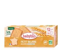 Baby Bio Petit beurre 160g