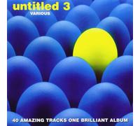 Baby Bird,Oasis,Suede,Cast,Dodgy,Sleeper, u.a - Untitled Vol.3 [Import]