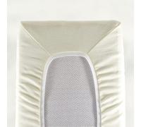 Baby Birds Drap-housse en coton pour landau Silver Cross Pioneer et Wayfarer - 100 % biologique, respectueux de l'environnement, doux pour la peau de bébé, housse de matelas durable, idéal pour les