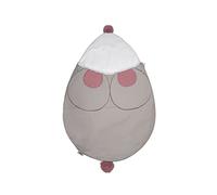 Baby Bites Original - Sac nouveau-né - Rat Rose