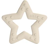 Baby Bitie. Anneau De Dentition. Sans Bisphénol A. Qualité Alimentaire,Taille Unique (0-36 Mois),Ivory